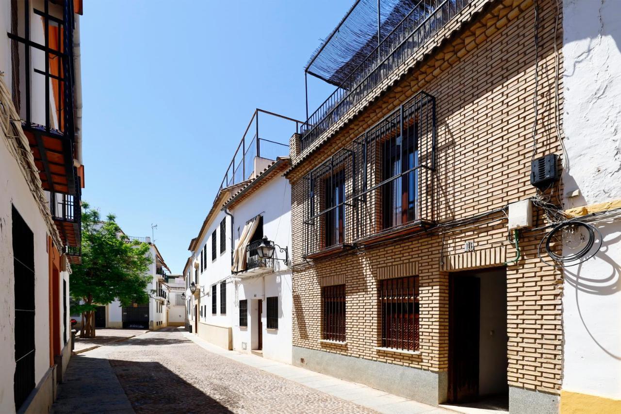 Apartamento Plaza la Paja Córdoba Exterior foto