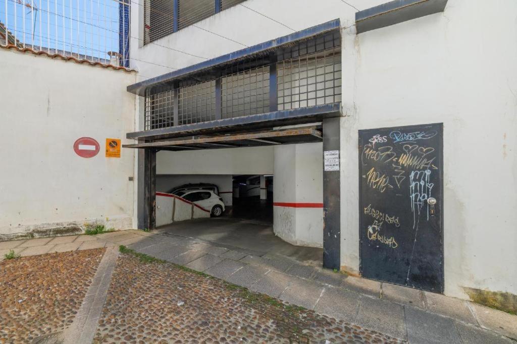 Apartamento Plaza la Paja Córdoba Exterior foto